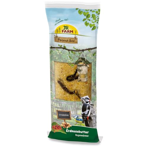 jr-farm-garden-pbar-erdnussbutter-regenw-rmer-350g-wildvogelfutter-rolle image 4
