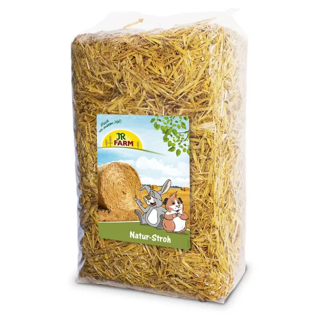 jr-farm-natur-stroh-1-kg-handverlesen image 1
