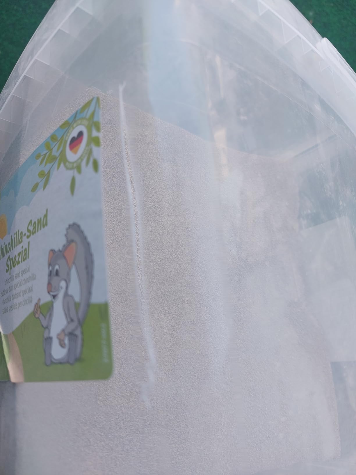 auch für degus nice