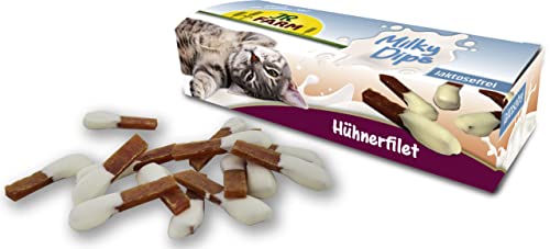 jr-farm-cat-milky-dips-h-hnerfilet-30-g-katzen-snack image 6