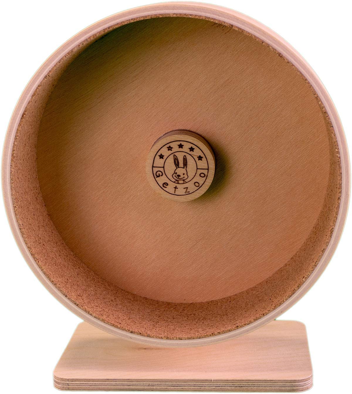 getzoo-21-cm-korklaufrad-19-4-cm-innen-f-r-zwerghamster image 2
