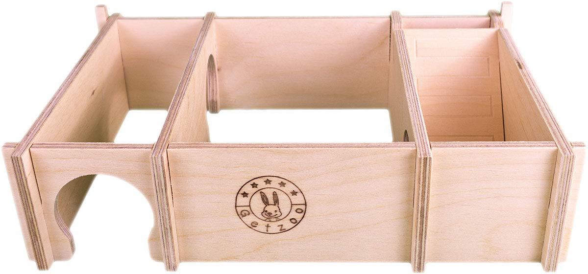 getzoo-wohnlabyrinth-leyla-wohnlabyrinth-f-r-nager-dreikammernsystem-28-x-20-x-8 image 3