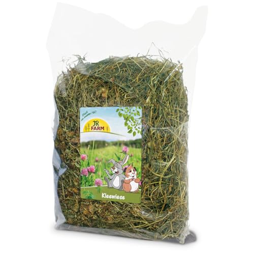 jr-farm-kleewiese-premium-heu-mit-rotklee-500-g image 2