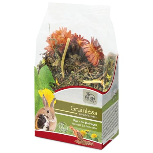 jr-farm-grainless-plus-k-mmel-l-wenzahn-erg-nzungsfutter-100-g image 5