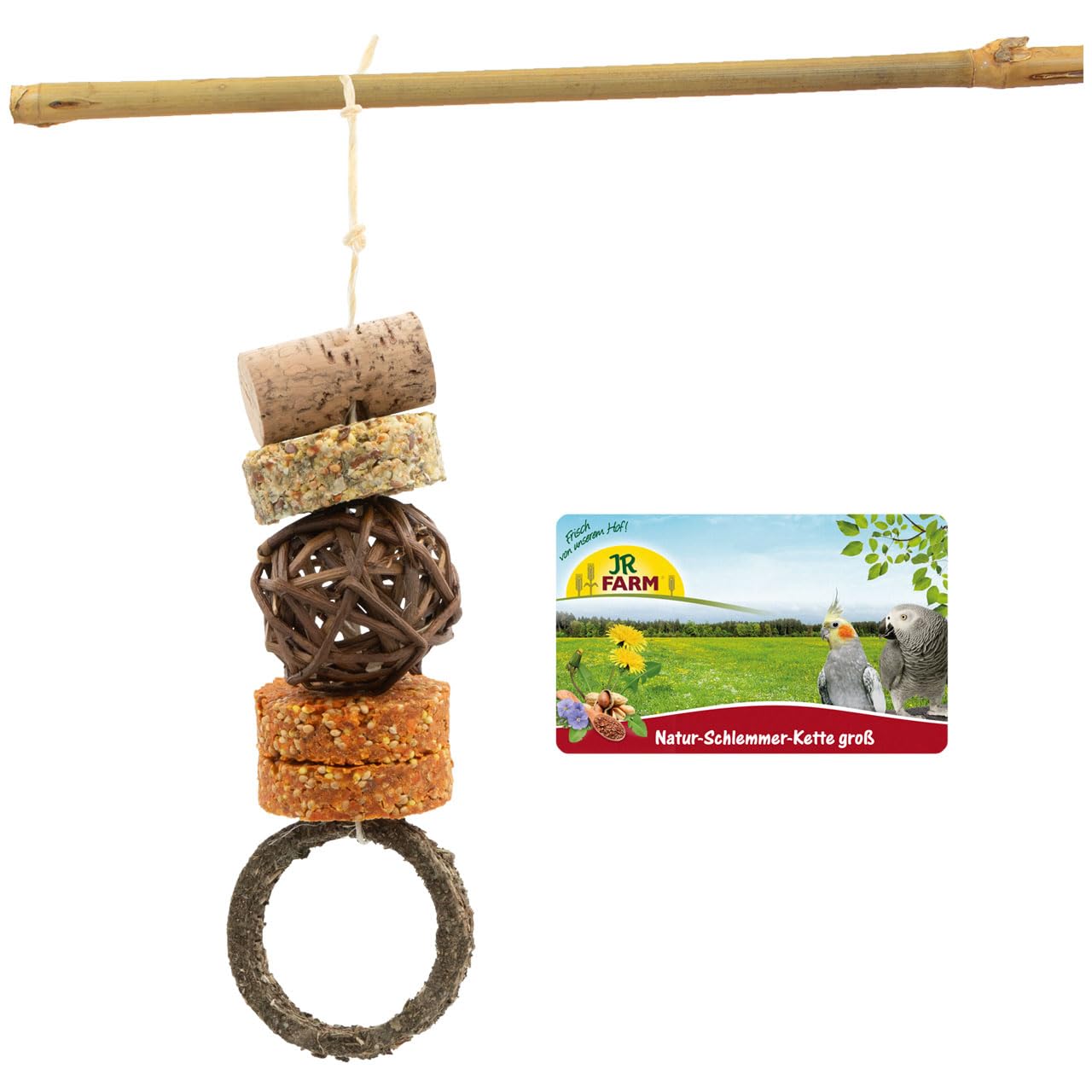 jr-farm-birds-natur-schlemmer-kette-gro-100-g-knabberkette-f-r-zierv-gel image 1