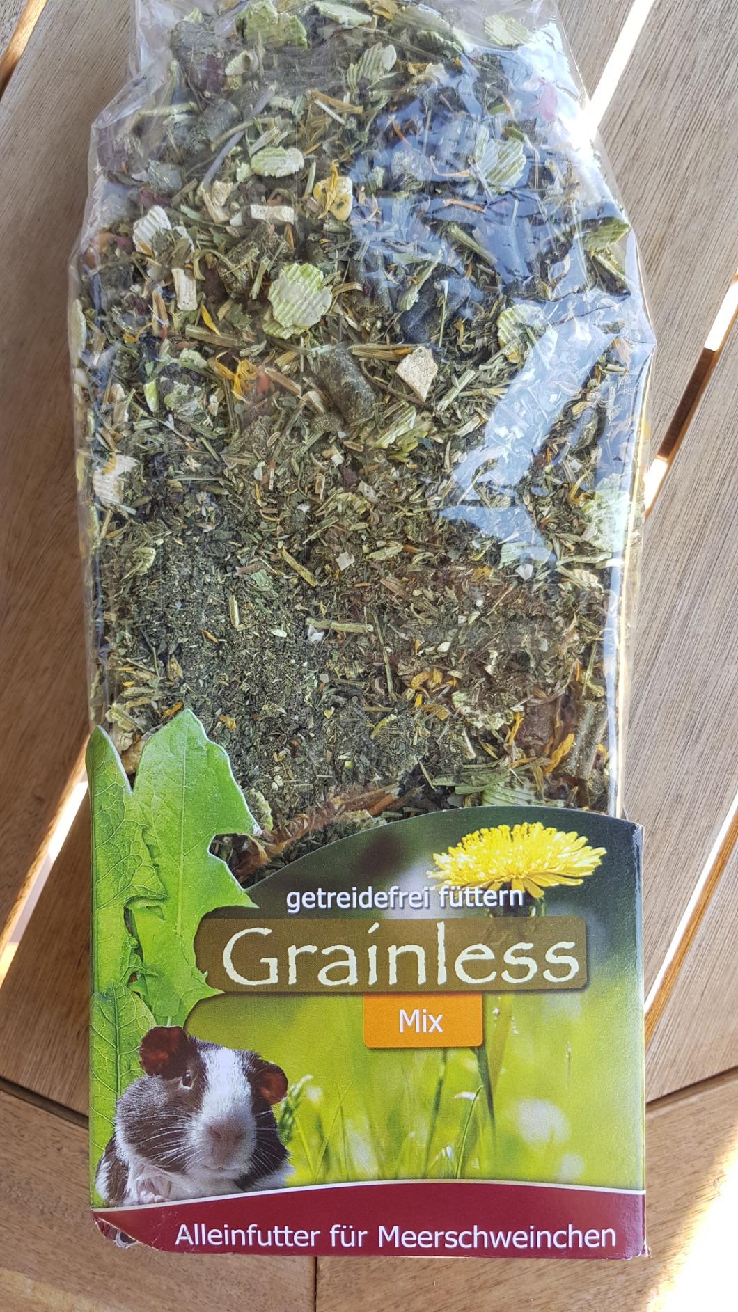 Gutes getreidefreies Futter