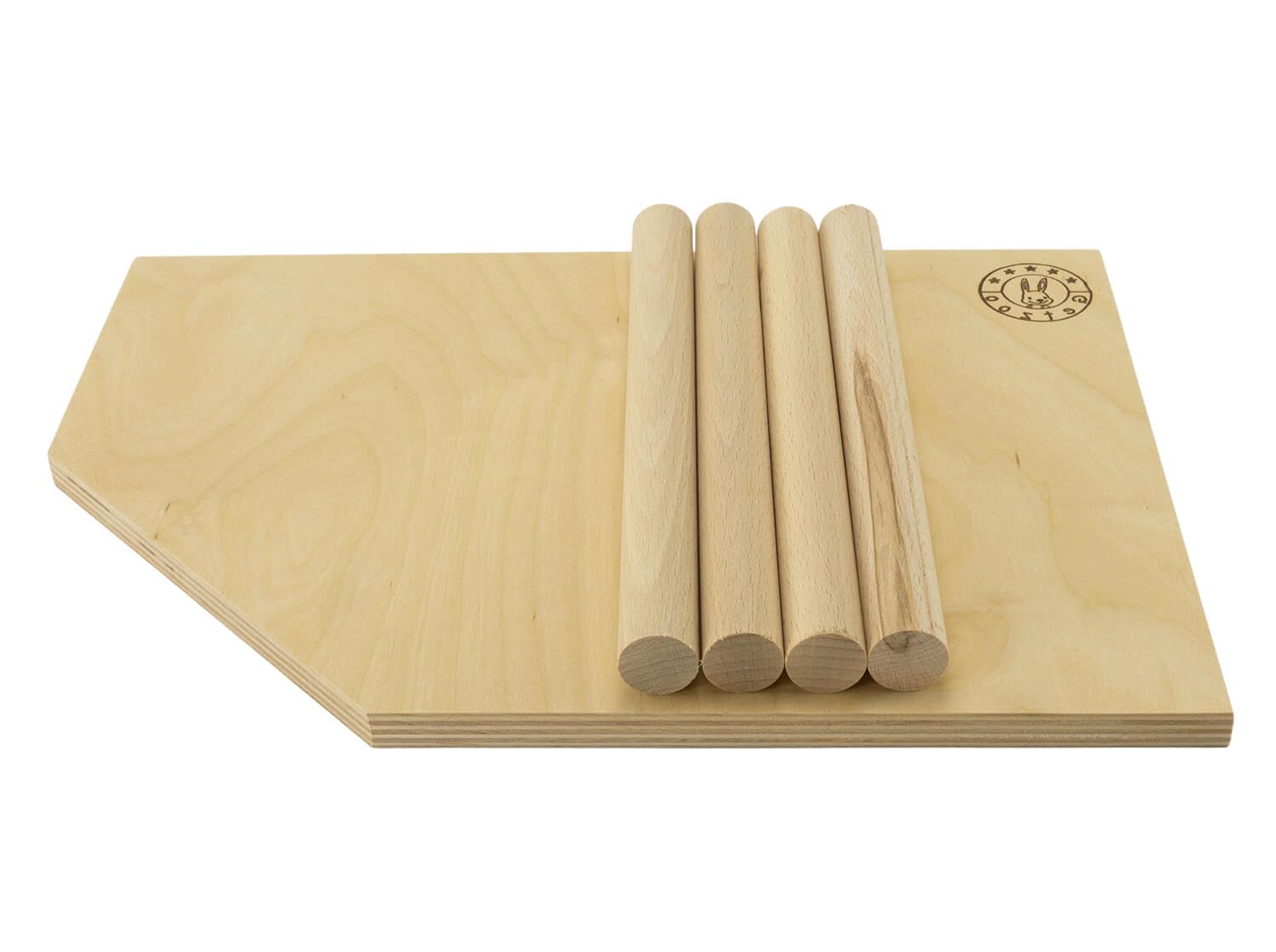 getzoo-ecketage-links-32x22x21-cm-aus-unbehandeltem-holz-f-r-kleinnager image 5