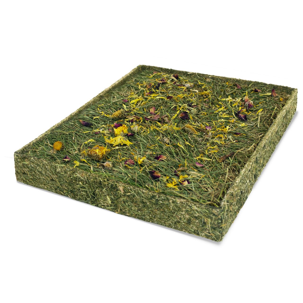 jr-farm-esn-kr-uterwiese-mit-bl-ten-550g-essbares-st-ck-natur-f-r-nager image 2