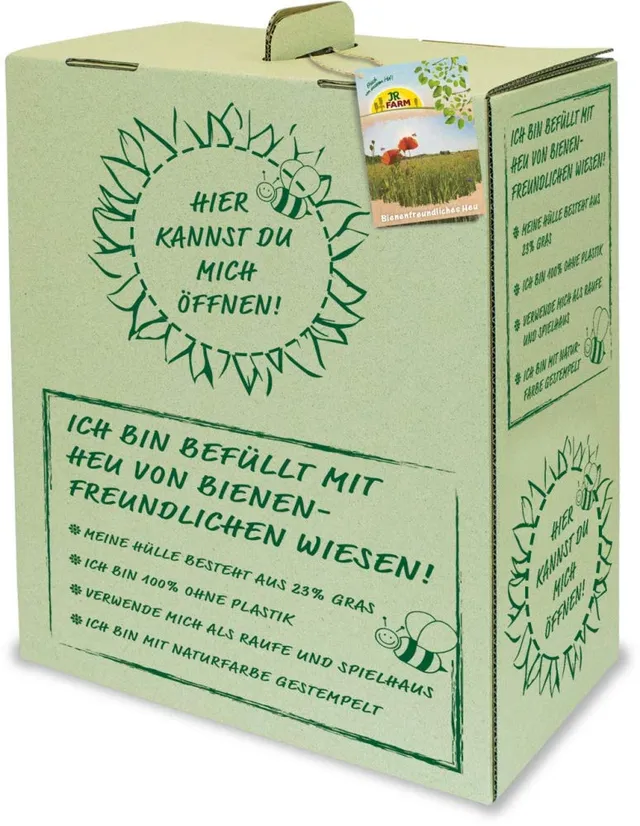 jr-farm-bienenfreundliches-heu-nagerheu-1-kg image 1