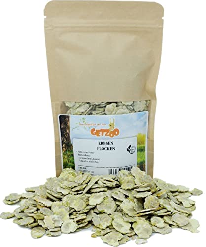 getzoo-premium-erbsenflocken-100g-proteinreiche-nat-rliche-erg-nzung-f-r-nagetie image 3