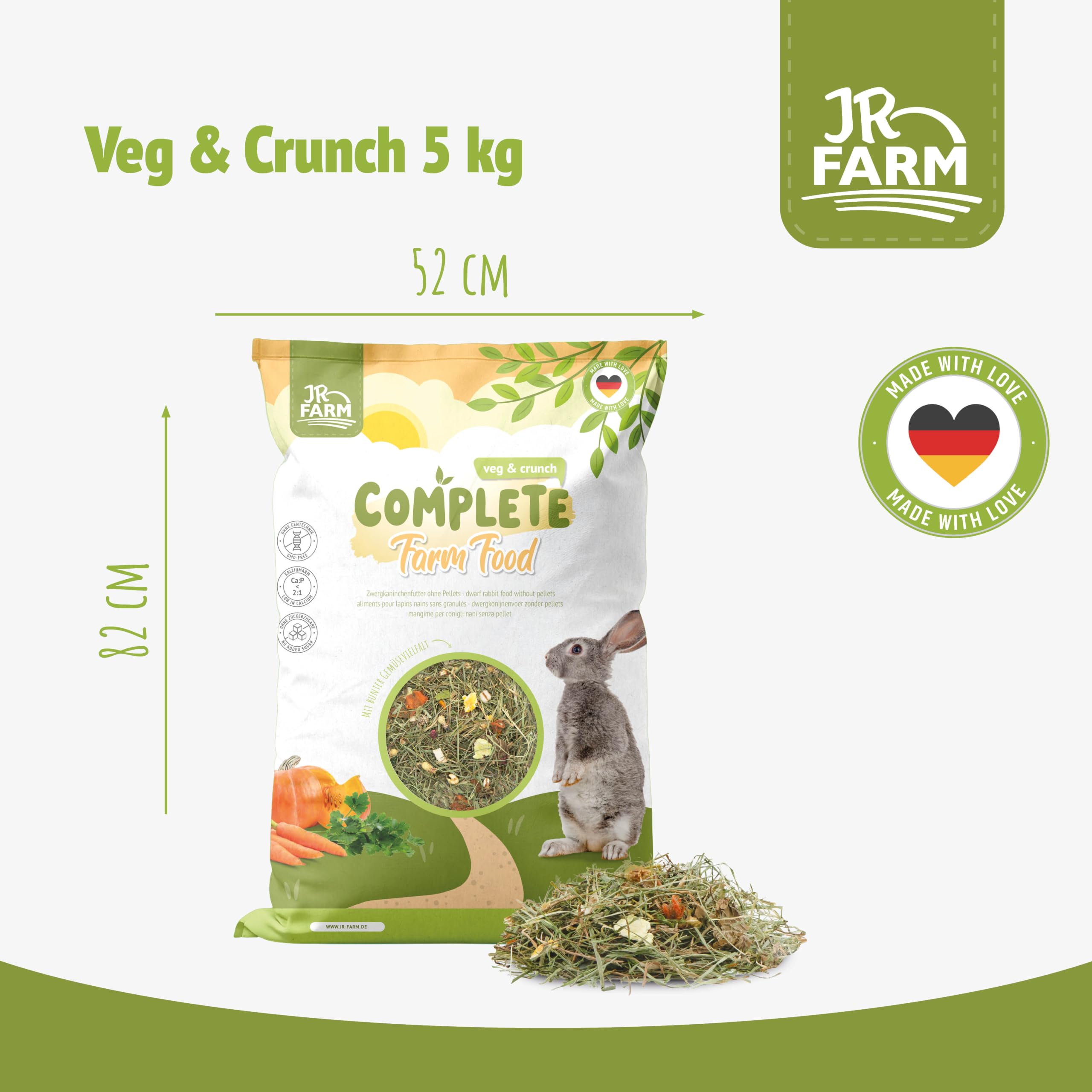 jr-farm-complete-farm-food-veg-crunch-hauptfutter-5-kg-heu-gem-se image 3