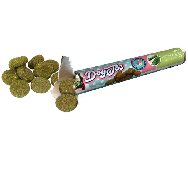 jr-farm-blue-tree-dogtos-lamm-hundeleckerli-25-g image 1