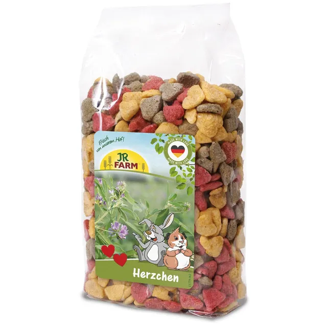 jr-farm-herzchen-mit-luzerne-und-roter-beete-200-g-knabbersnack image 1