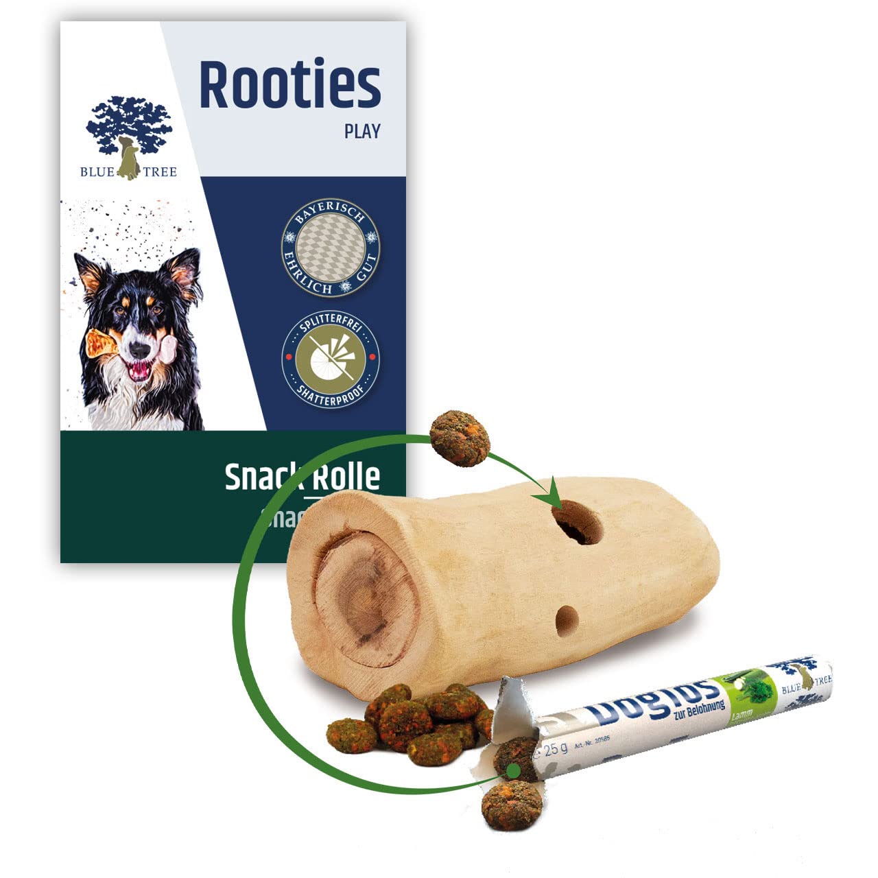 jr-farm-blue-tree-rooties-play-snack-rolle-bef-llbares-buchenwurzel-spielzeug-f- image 2