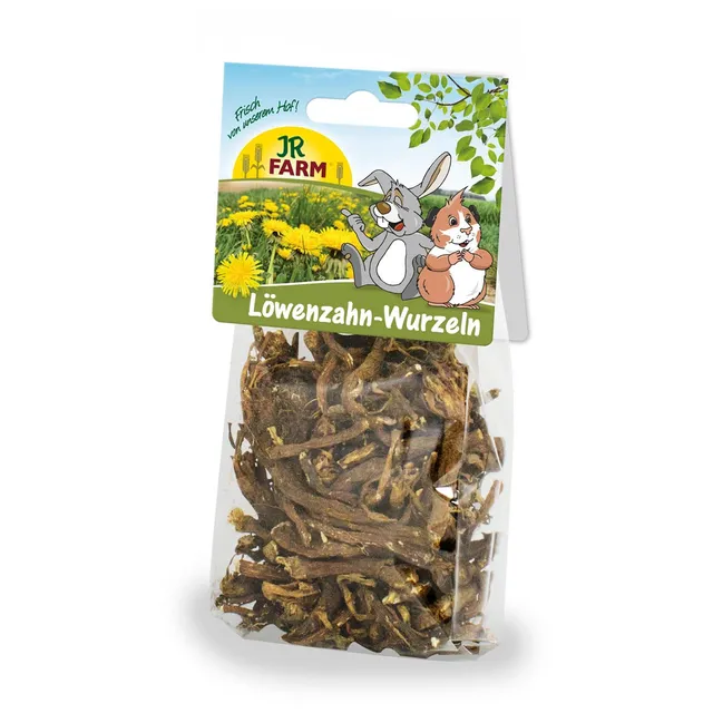 jr-farm-l-wenzahn-wurzeln-knabbersnack-f-r-nager-zwergkaninchen image 1
