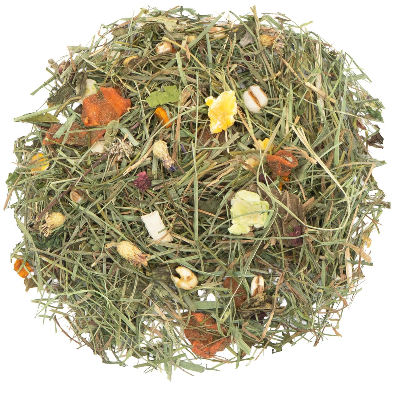 jr-farm-complete-farm-food-veg-crunch-hauptfutter-5-kg-heu-gem-se image 2