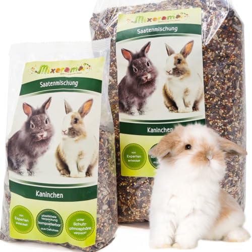 mixerama-kaninchen-saatenmischung-getreidefreie-erg-nzung-zum-kaninchenfutter image 6