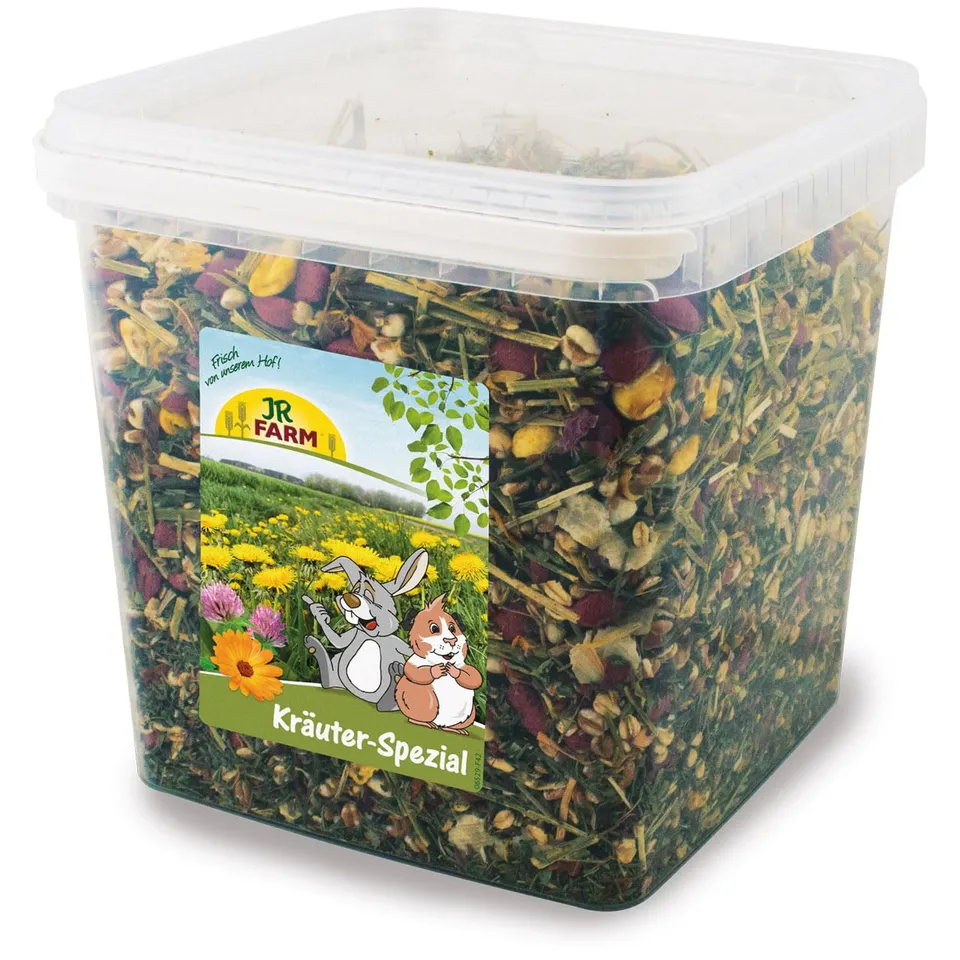 jr-farm-kr-uter-spezial-5-l-eimer-1-5-kg-rohfaser-kr-uter-snack image 1