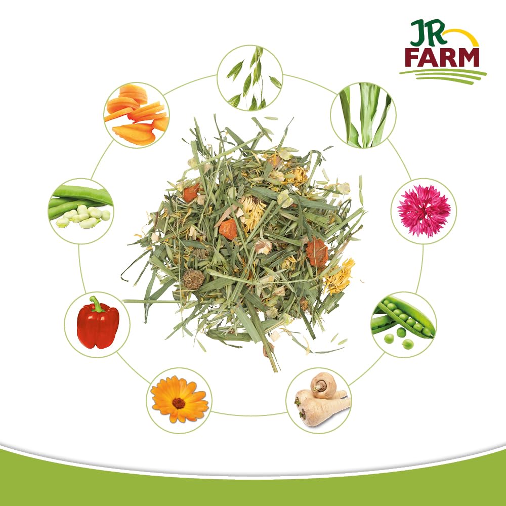 jr-farm-gem-se-garten-600-g-im-eimer-erg-nzungsfutter-f-r-zwergkaninchen-und-nag image 3