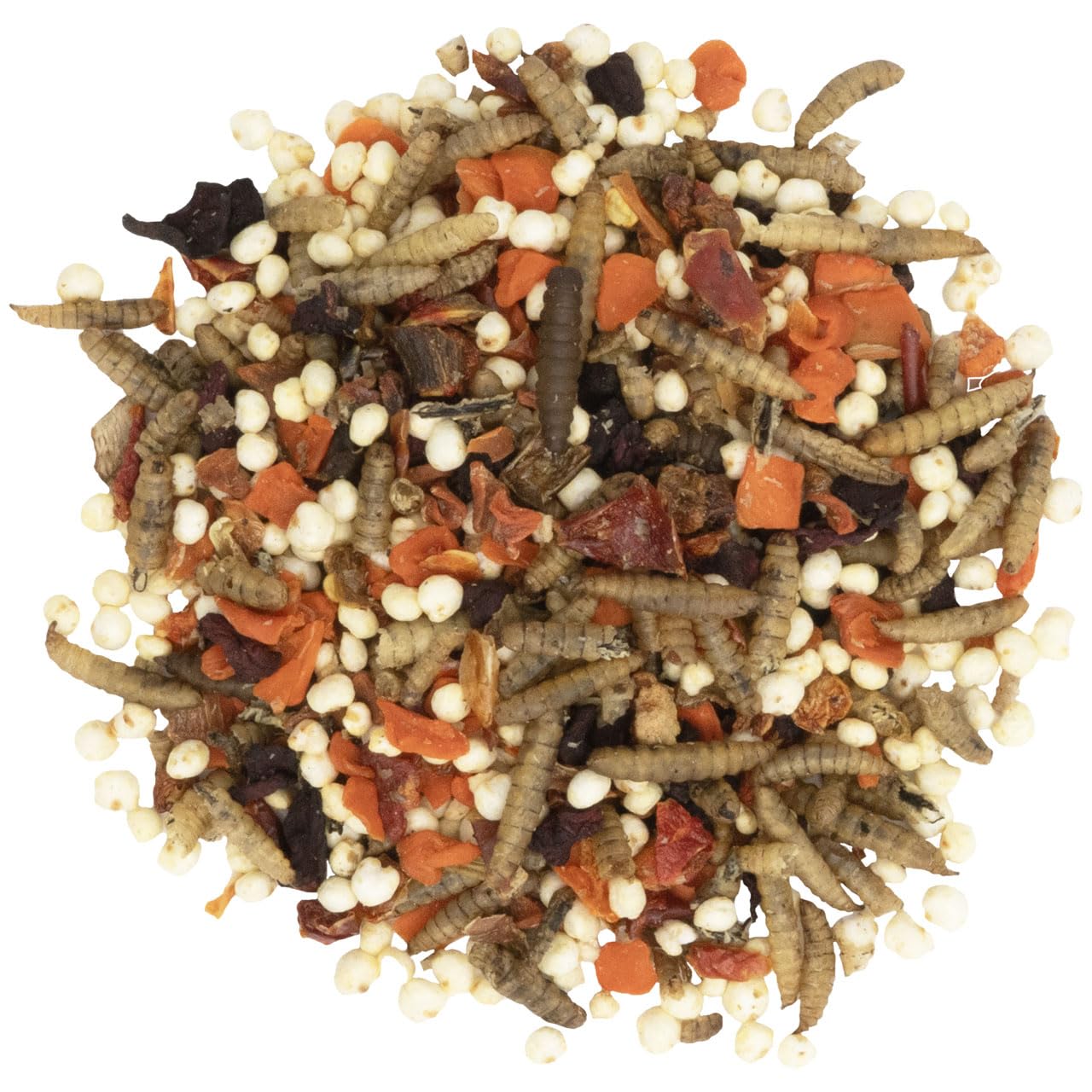 jr-farm-tiny-treats-hermetia-mix-kleintier-snack-200-g image 2