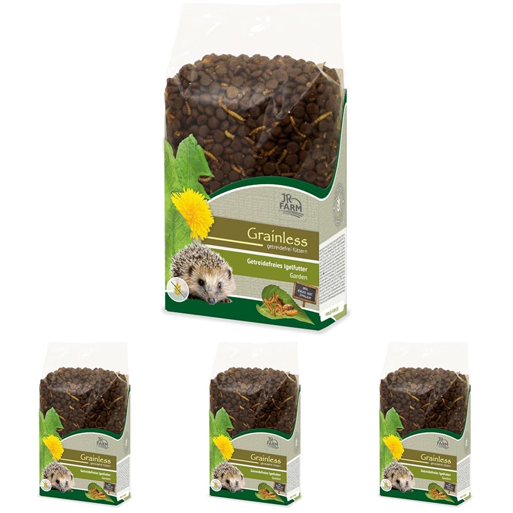 jr-farm-garden-grainless-igel-alleinfuttermittel-750-g image 3