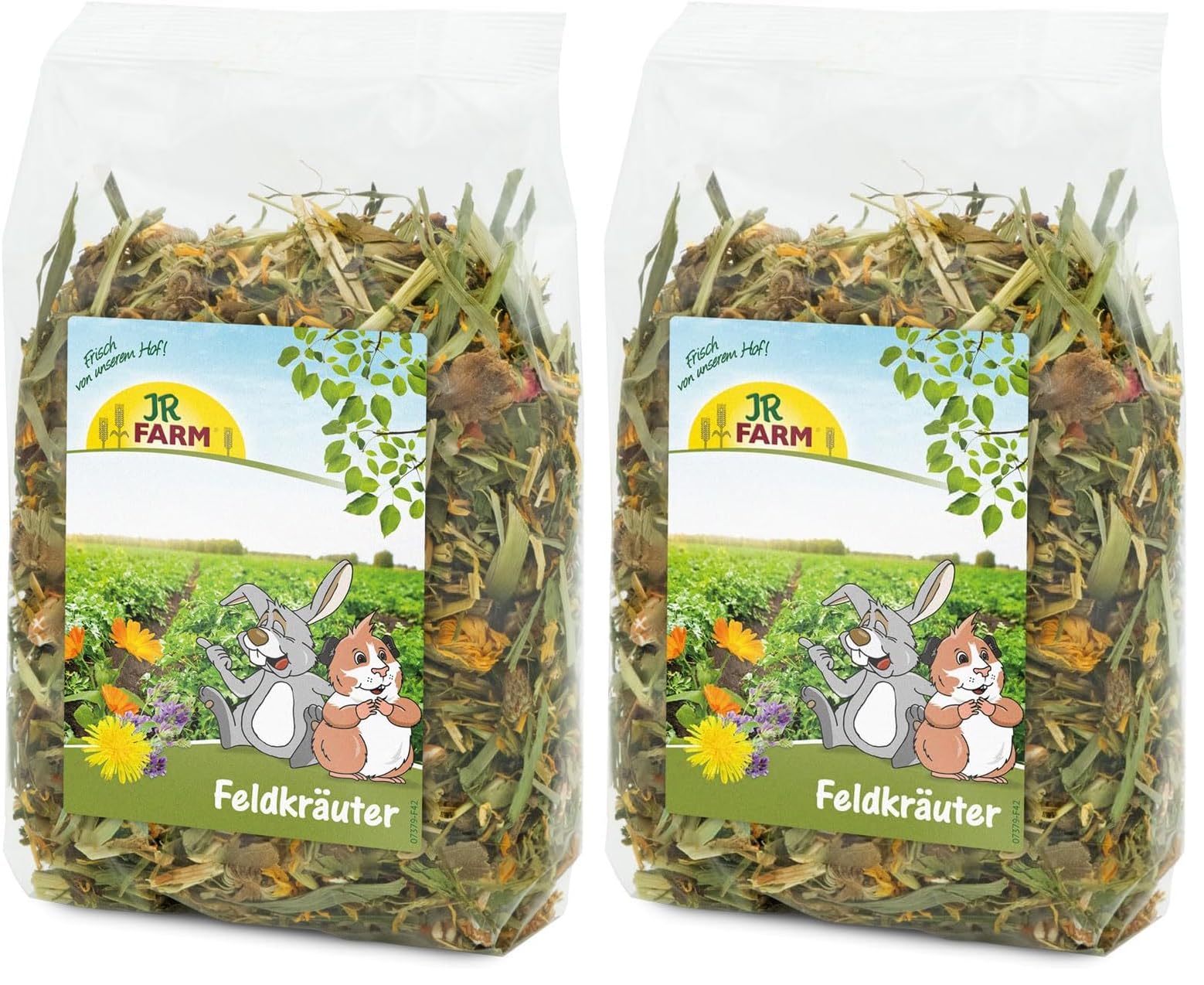 jr-farm-feldkr-uter-200g-raufutter-mix-f-r-nager-kaninchen image 3