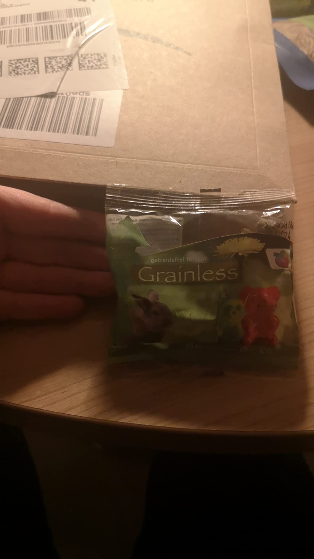 Bärchen werden geliebt