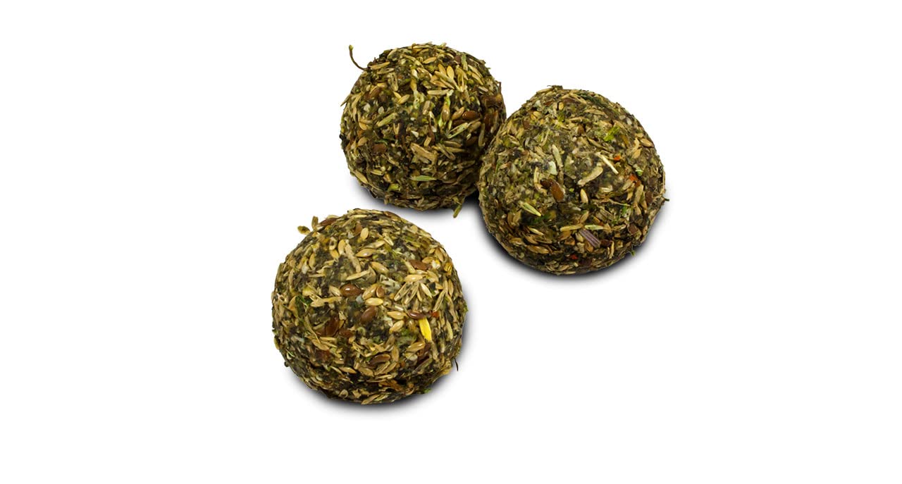 jr-farm-grainless-kr-uter-ball-75-g-getreidefreier-knabberball-f-r-nager image 2