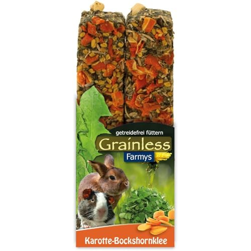 jr-farm-grainless-farmys-karotte-bockshornklee-140-g image 2