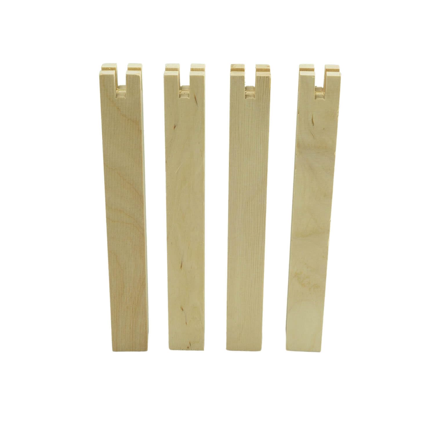 getzoo-stelzen-f-r-nagerh-user-25-cm-4er-set-zubeh-r-f-r-mehrkammerhaus image 3