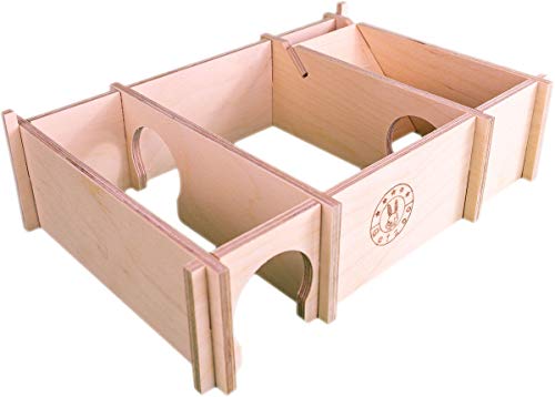 getzoo-wohnlabyrinth-leyla-wohnlabyrinth-f-r-nager-dreikammernsystem-28-x-20-x-8 image 8
