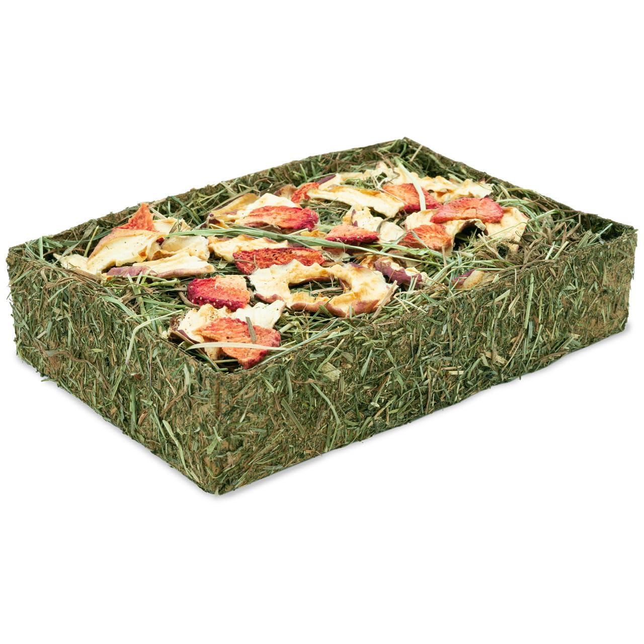 jr-farm-heu-schale-mit-fr-chten-100-g-essbare-futterschale-f-r-nager image 3
