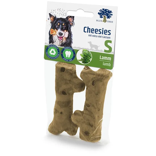jr-farm-blue-tree-cheesies-lamm-s-2-st-ck-ca-20-g-40-g-kausnack-f-r-hunde image 1