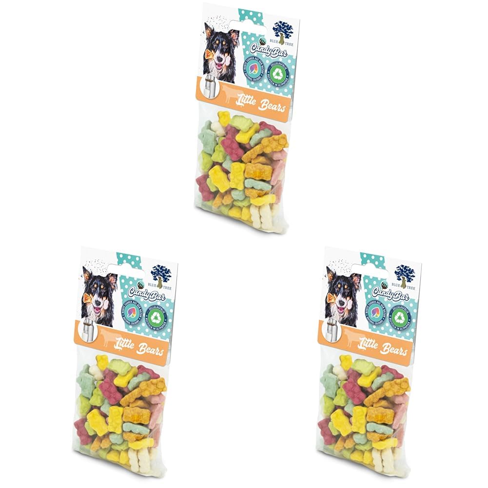 jr-farm-blue-tree-little-bears-hunde-snack-80-g image 3