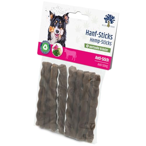 jr-farm-blue-tree-hanf-sticks-anti-stich-kausnack-f-r-hunde-98-g image 3
