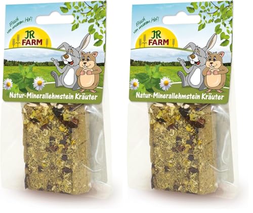 jr-farm-natur-minerallehmstein-kr-uter-nagerstein-100-g image 6