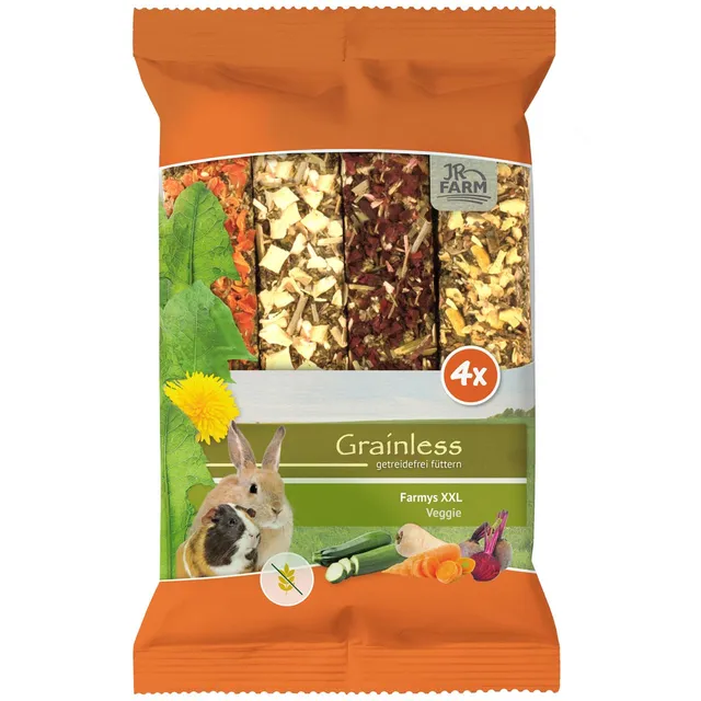 jr-farm-grainless-farmys-xxl-veggie-knabberstangen-4er-pack-480-g image 1