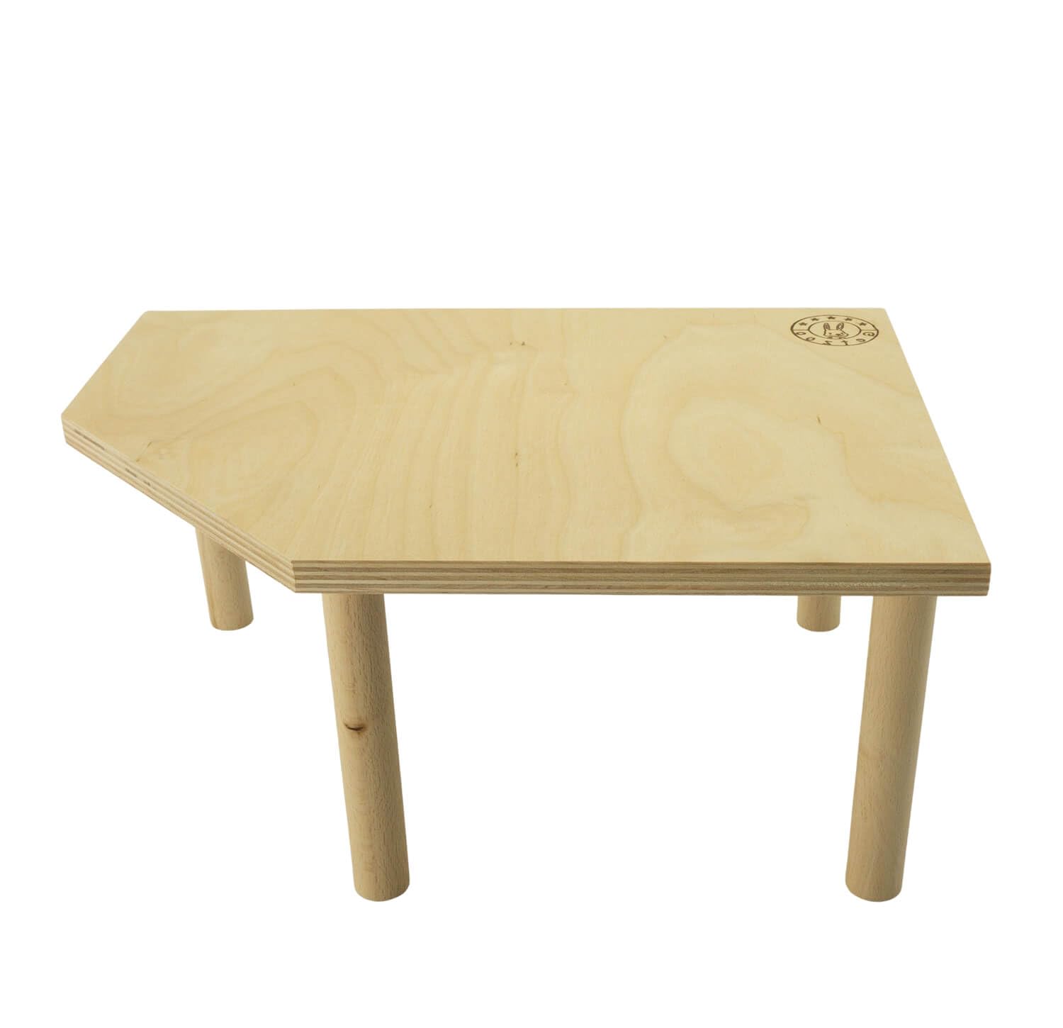 getzoo-ecketage-32x22x14cm-rechts-eckplattform-aus-naturholz image 3