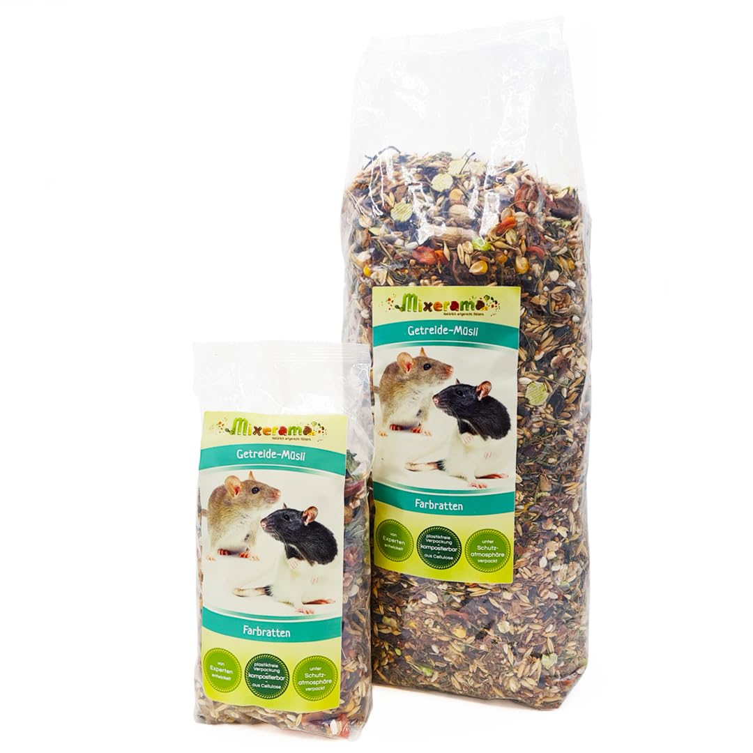 mixerama-farbratten-getreide-m-sli-alleinfutter-ohne-pellets image 2