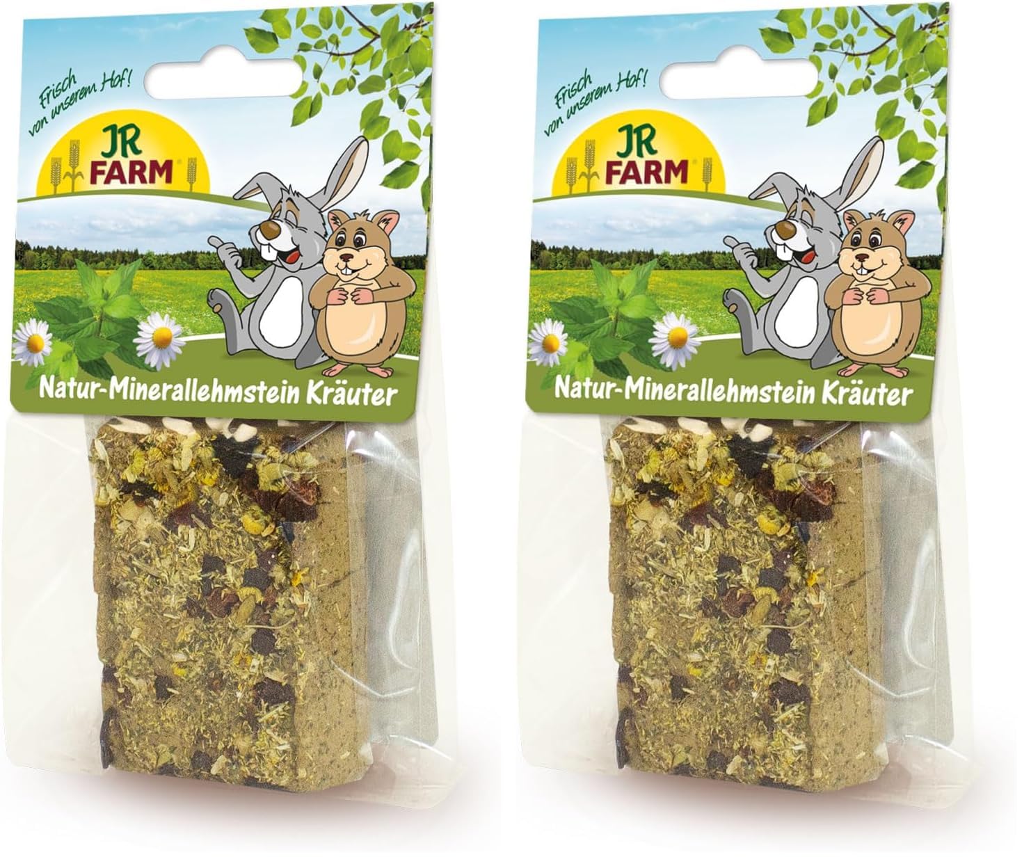 jr-farm-natur-minerallehmstein-kr-uter-nagerstein-100-g image 3