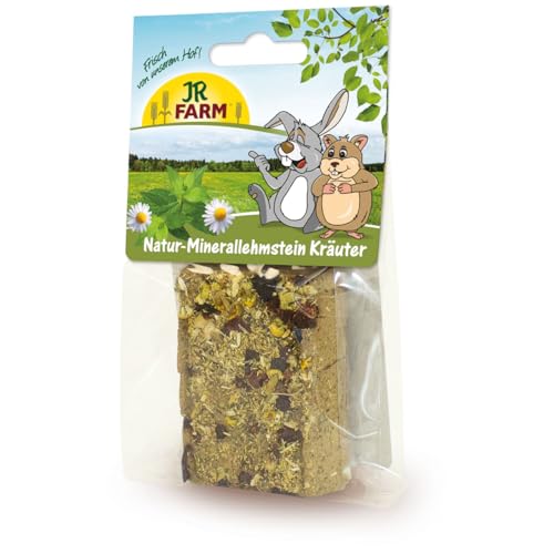 jr-farm-natur-minerallehmstein-kr-uter-nagerstein-100-g image 4