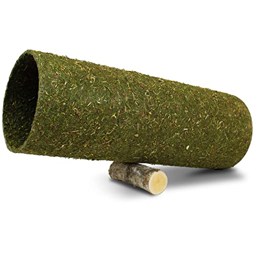 jr-farm-xxl-bl-ten-wippe-1-7-kg-heutunnel-mit-bl-ten-f-r-nager image 7