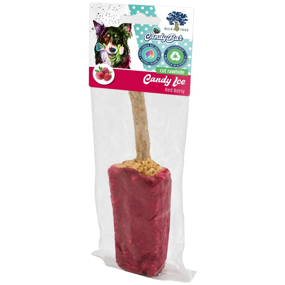 jr-farm-blue-tree-candy-red-berry-hundesnack-33-g image 1