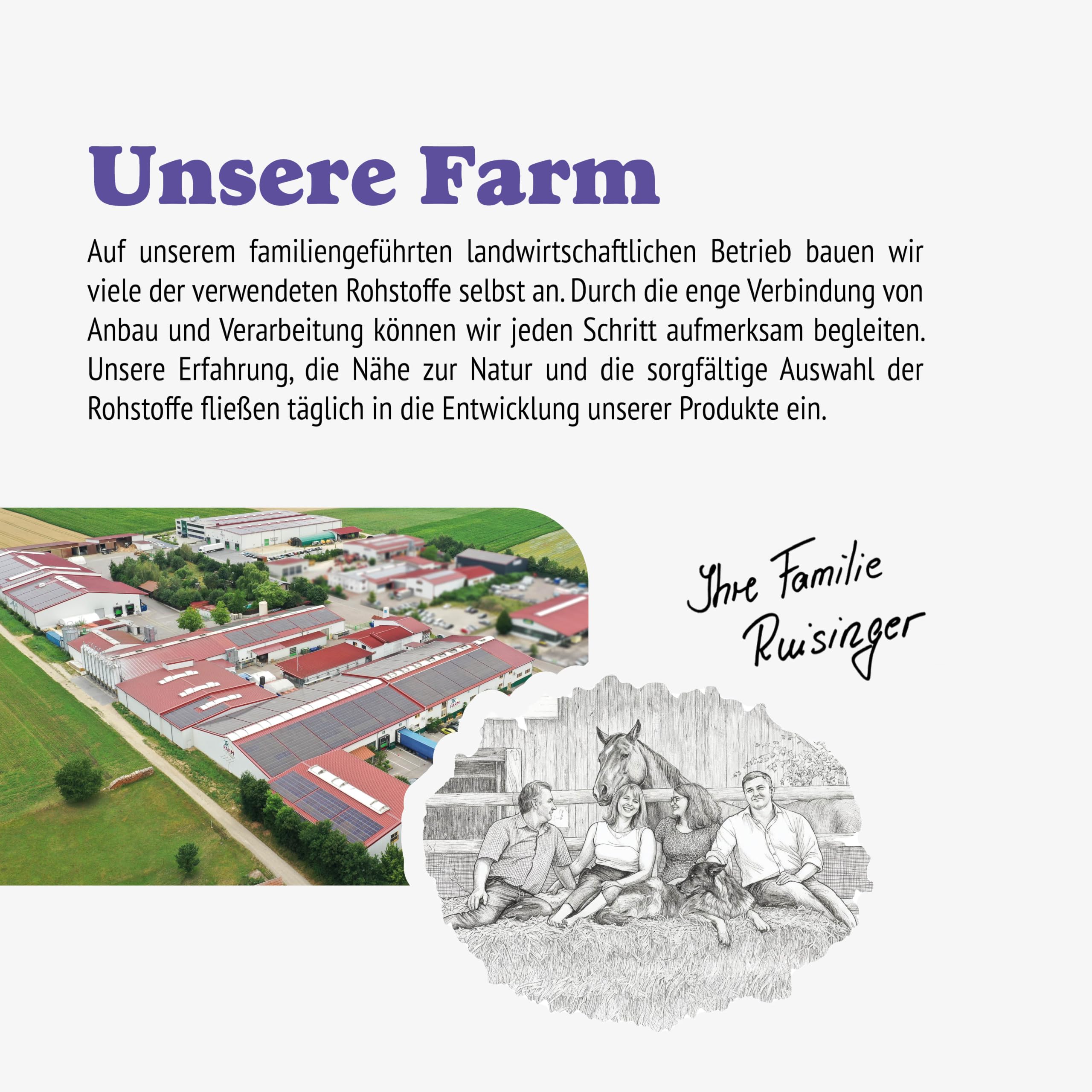 jr-farm-dog-farm-crunchies-lsaaten-lamm-riegel-2-x-60-g image 8
