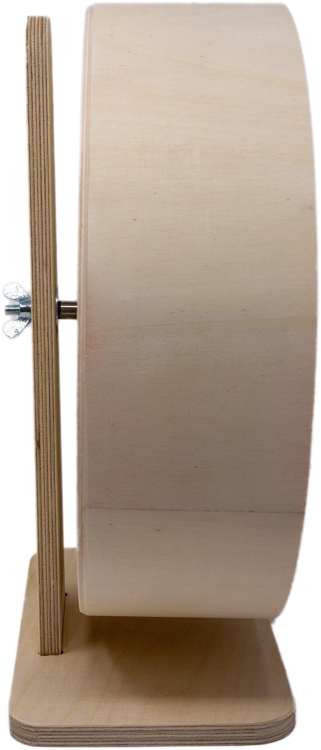 getzoo-korklaufrad-25-cm-23-1-cm-innen-mit-korkeinlage-laufrad image 3