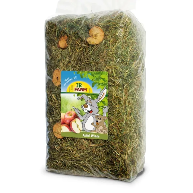 jr-farm-apfelwiese-premium-heu-mit-apfel-1-5-kg image 1