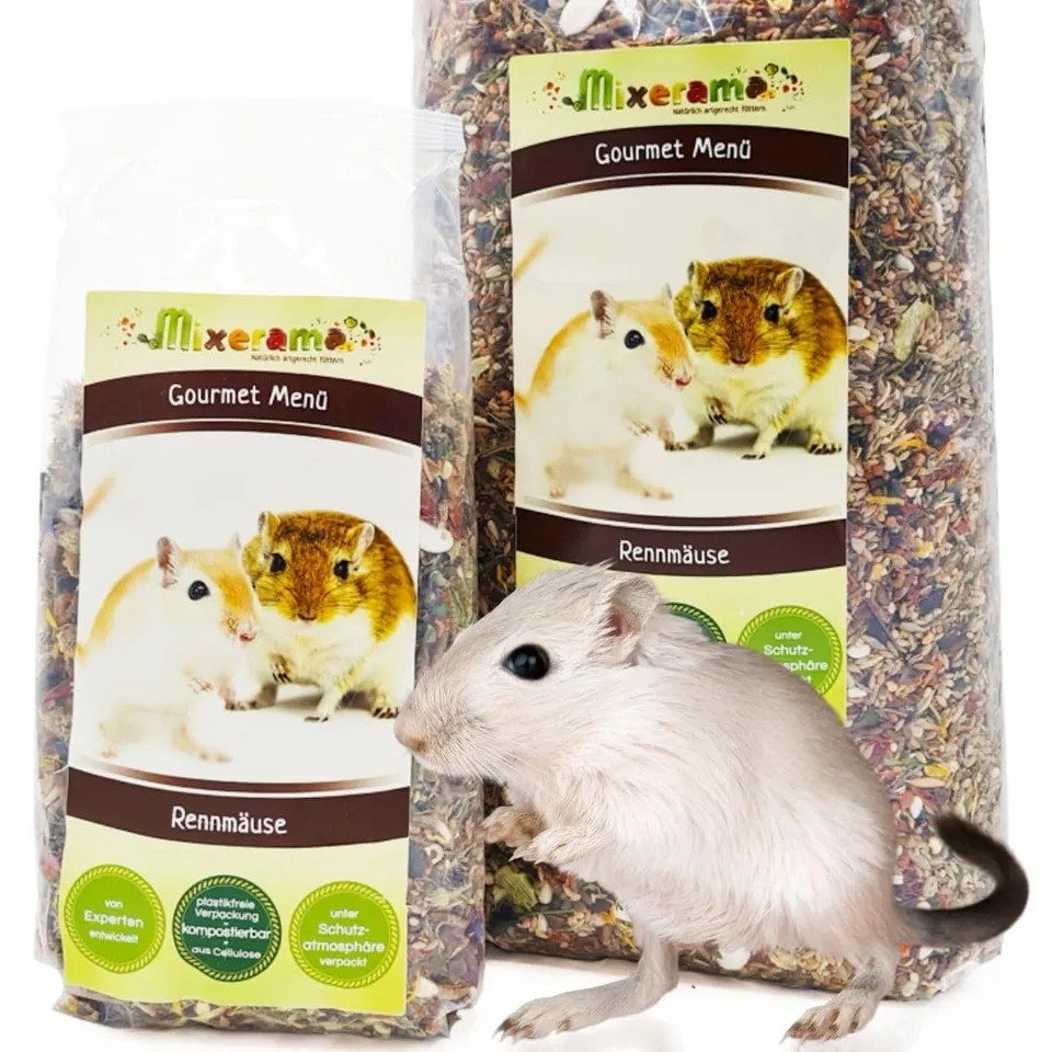 mixerama-rennm-use-gourmet-men-alleinfutter-f-r-rennm-use-gerbil-ohne-pellets image 1