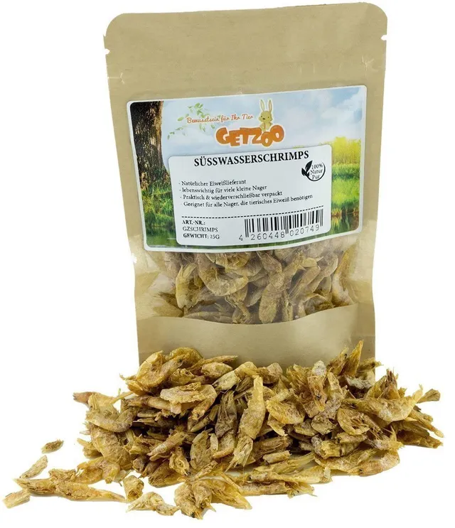 getzoo-premium-s-wassershrimps-25-g-protein-erg-nzungsfutter-f-r-nager image 1