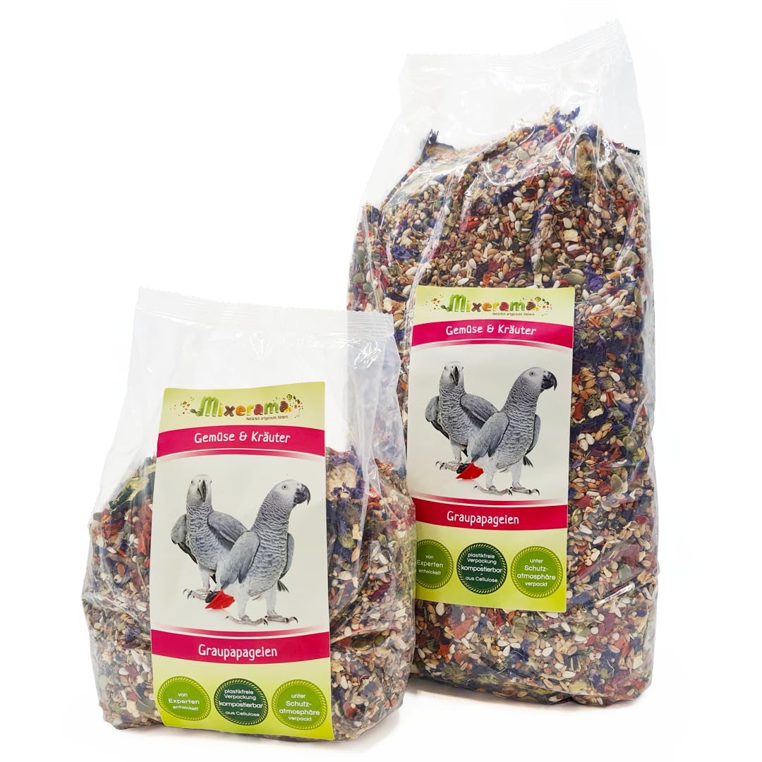 mixerama-graupapageien-gem-se-kr-uter-papageienfutter-1-kg image 5