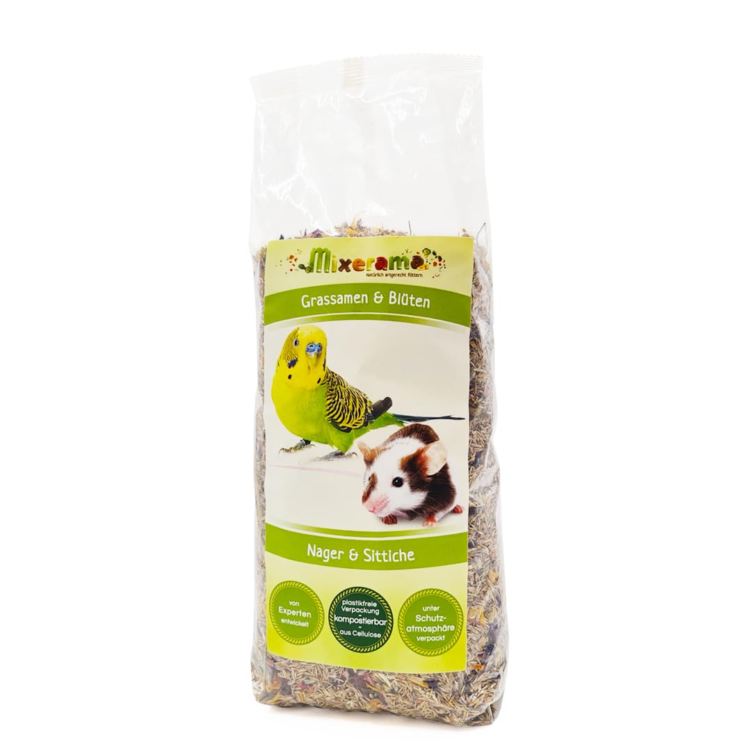 mixerama-grassamen-bl-ten-erg-nzungsfutter-f-r-ratten-m-use-zwerghamster-und-sit image 4
